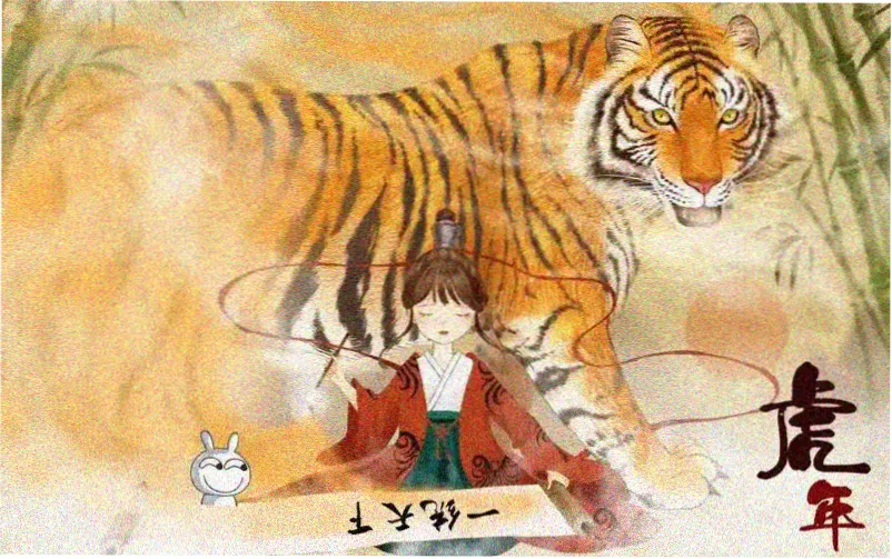 宝可梦电影经典场景横版图